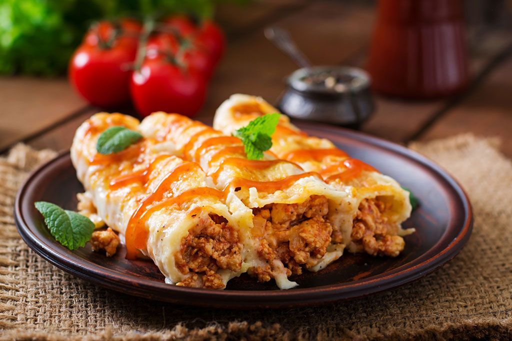 Enchiladas
