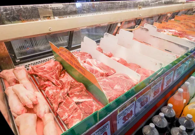 Meat Counter
