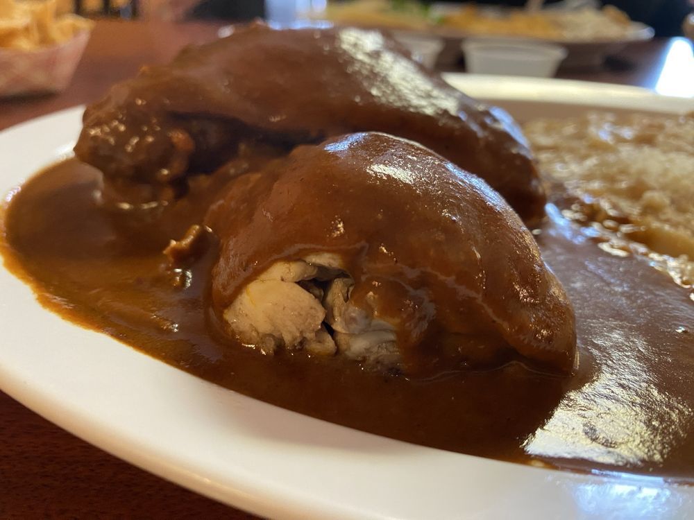 Mole Poblano