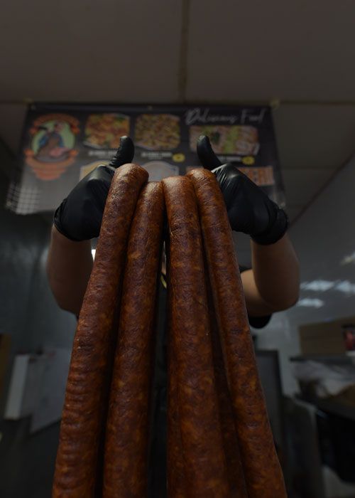 Sausage Links
