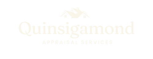 Quinsigamond logo with a house-like icon above the company name.