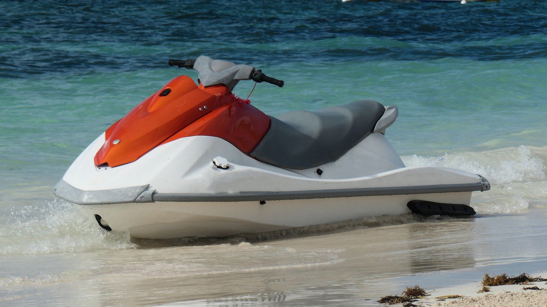 Jet Ski — Hutchinson, MN — Sullivan Mobile Detailing