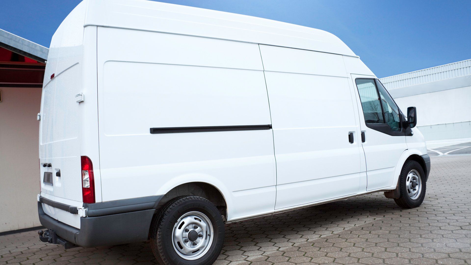 Van — Hutchinson, MN — Sullivan Mobile Detailing