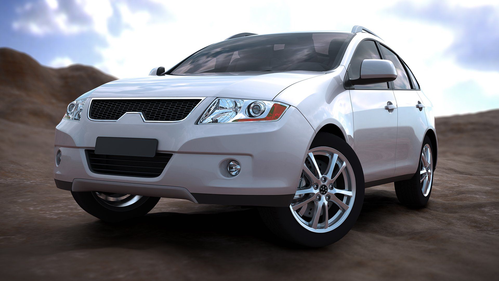 SUV — Hutchinson, MN — Sullivan Mobile Detailing
