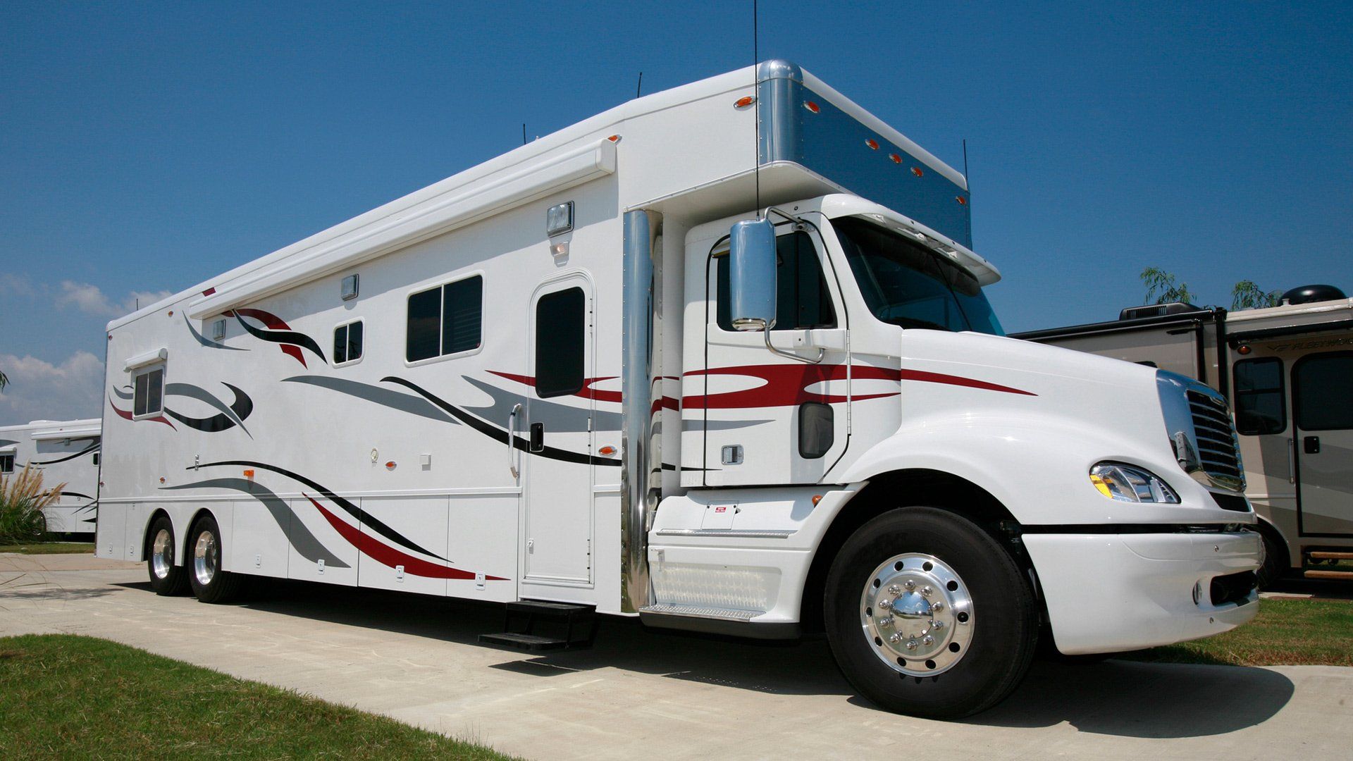 Recreational Vehicle — Hutchinson, MN — Sullivan Mobile Detailing
