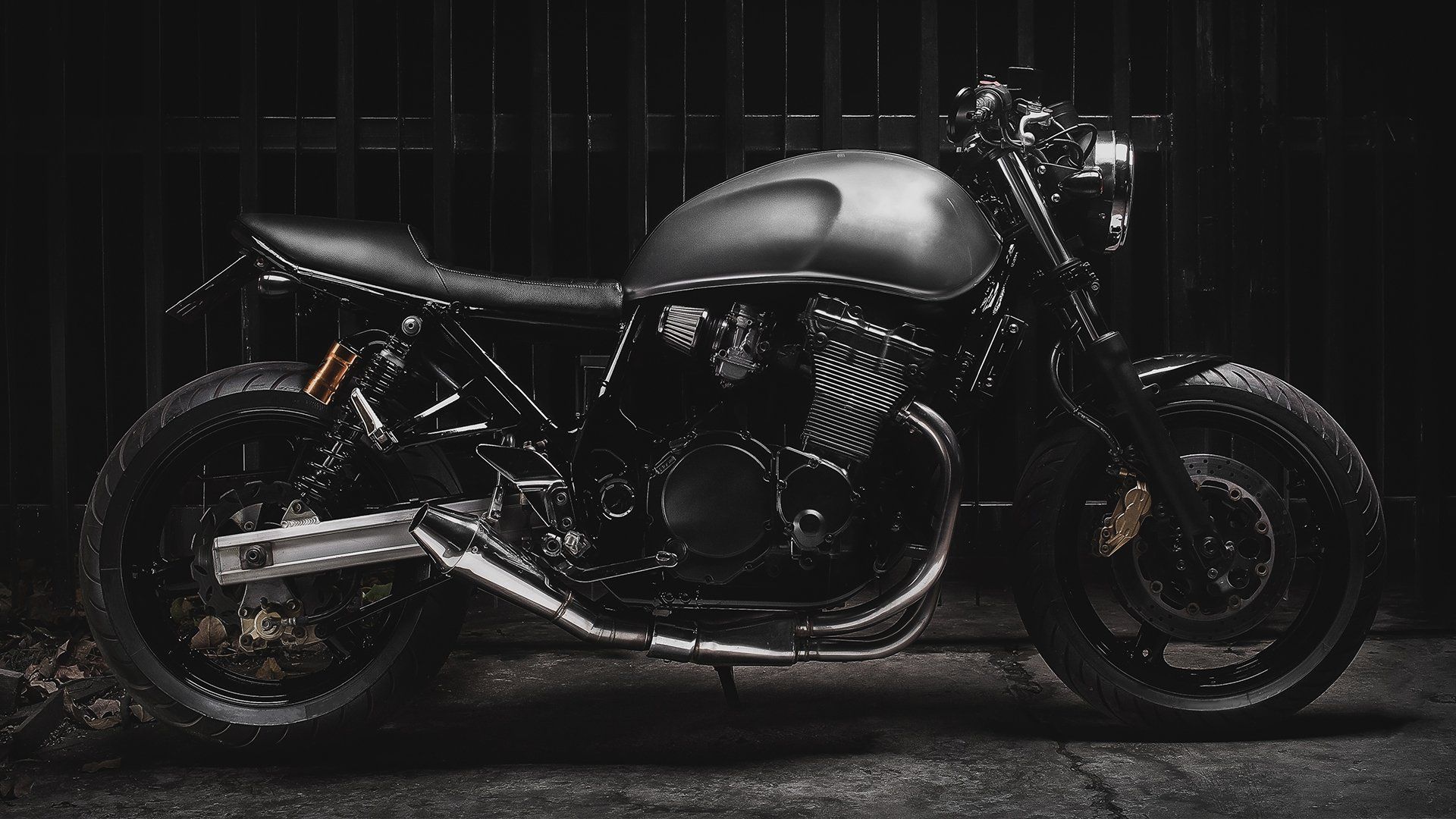 Motorcycle — Hutchinson, MN — Sullivan Mobile Detailing