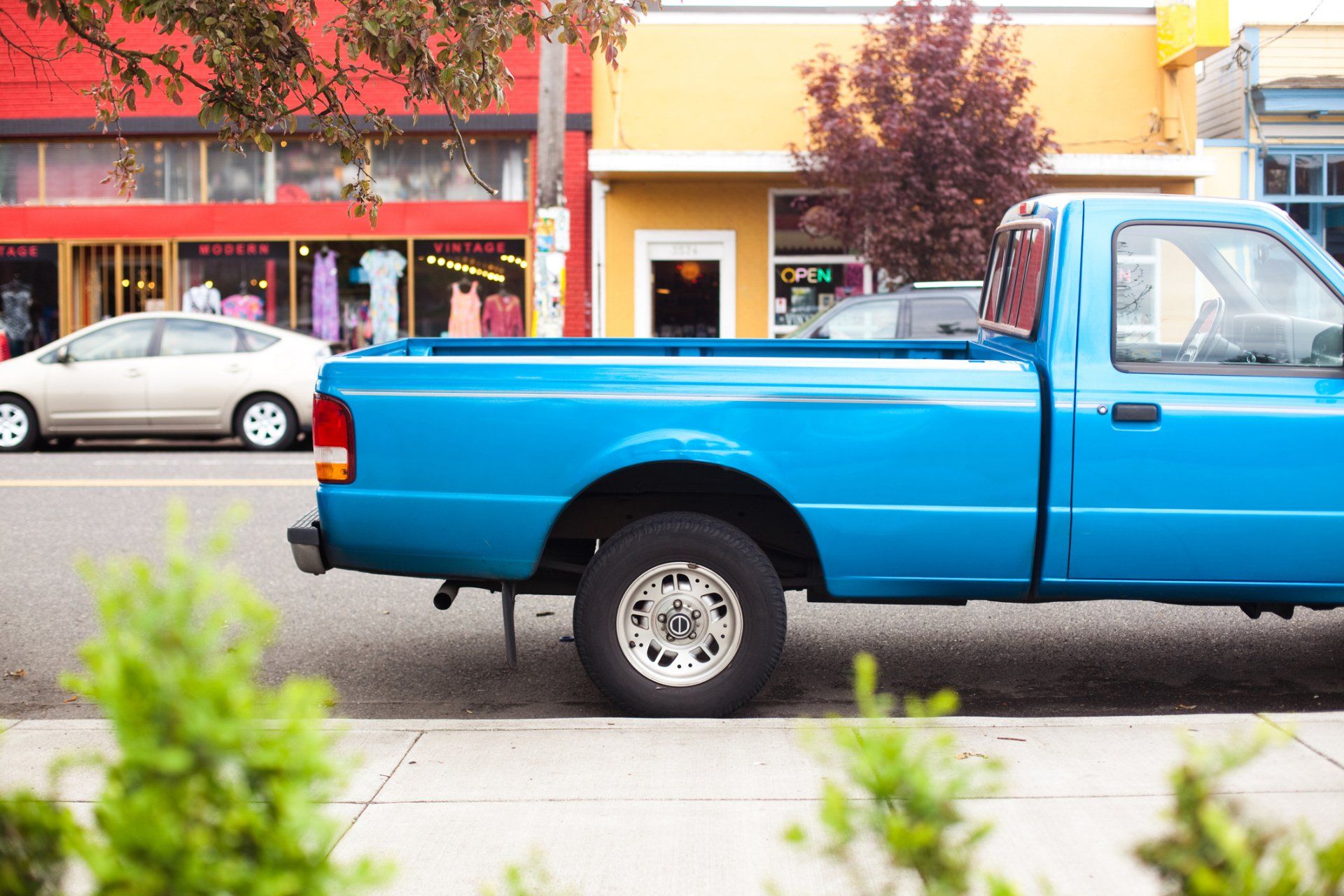 Trucks — Hutchinson, MN — Sullivan Mobile Detailing