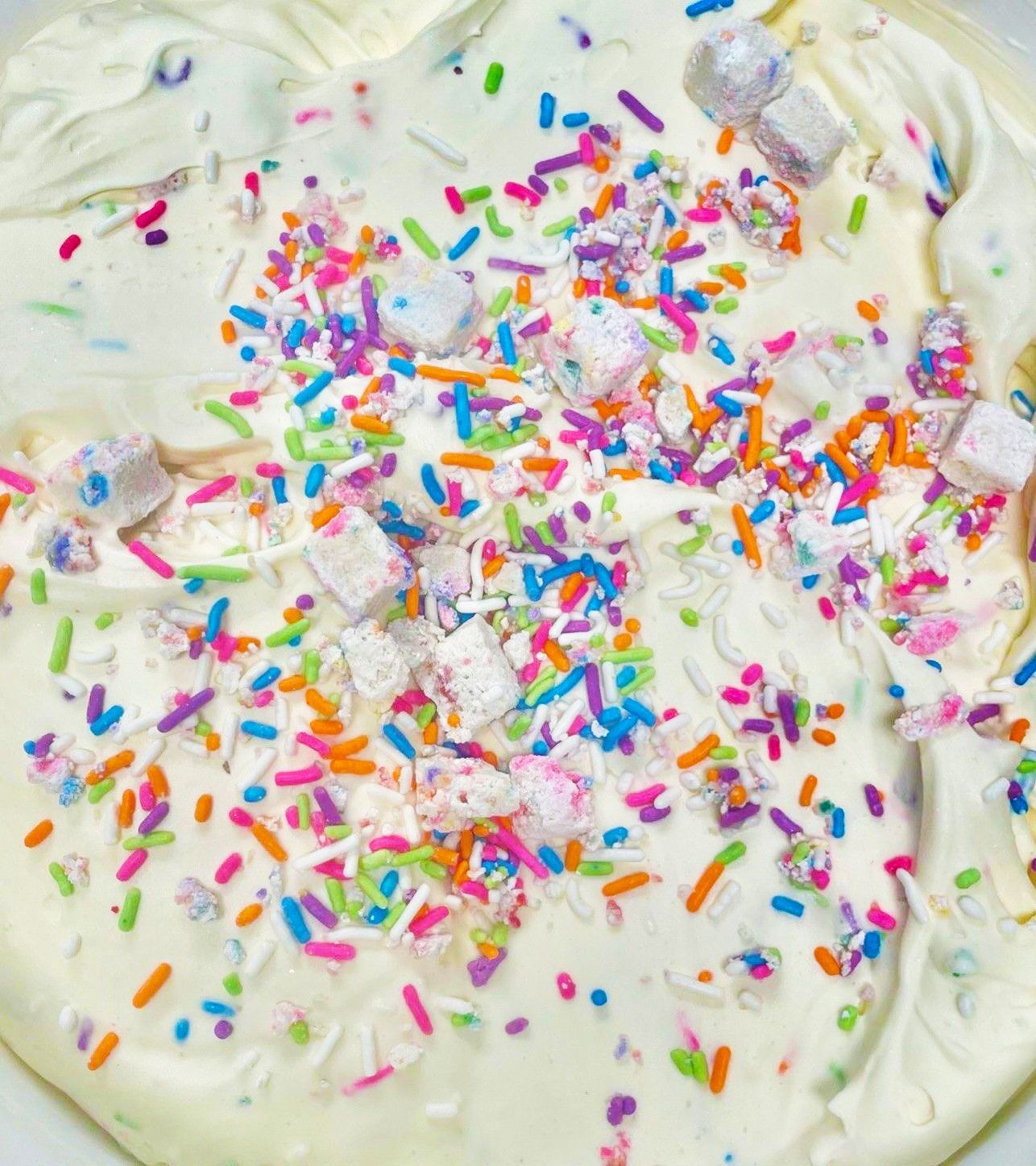 Birthday Cake Surprise