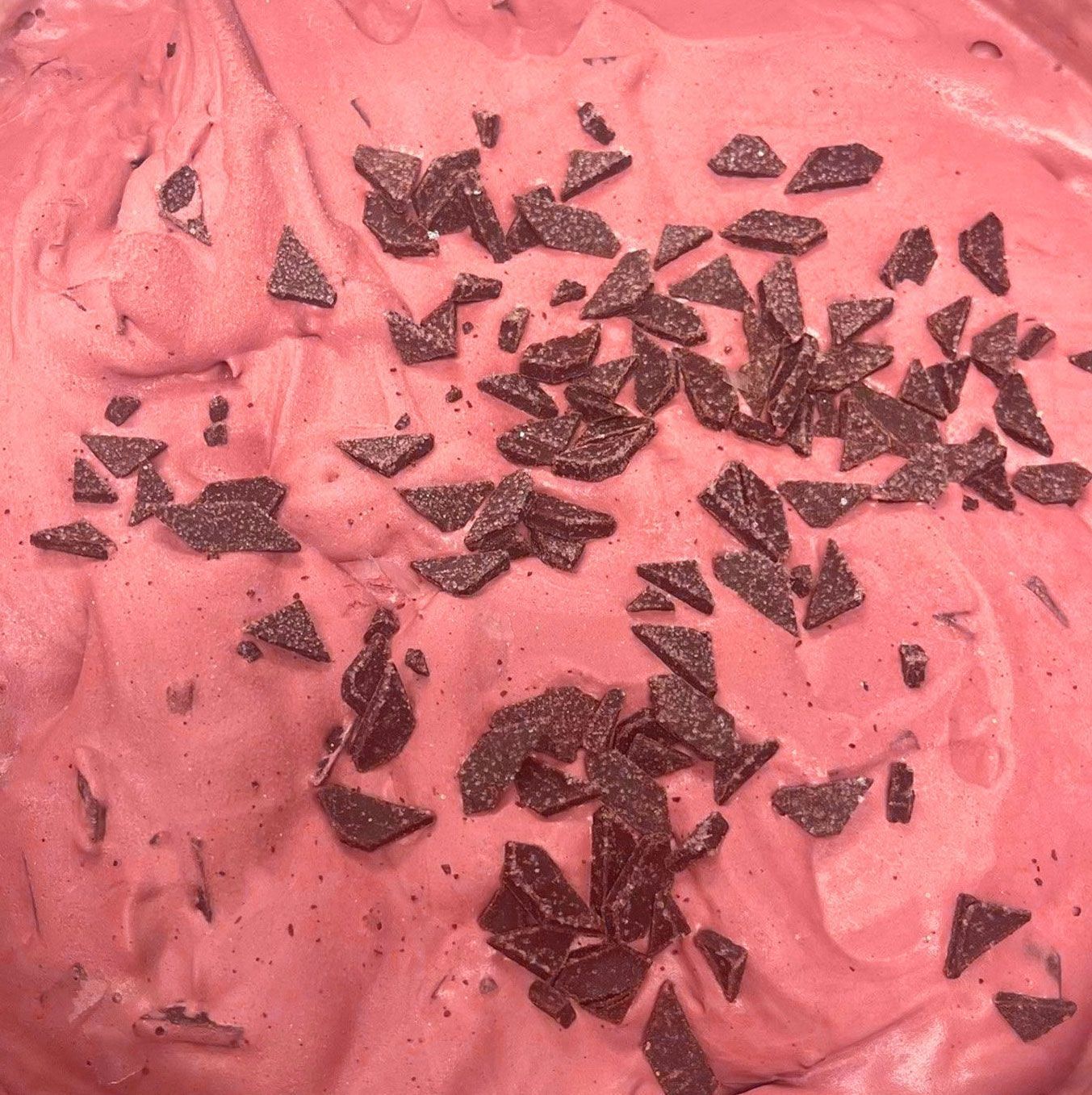 Black Raspberry Chocolate Chunk