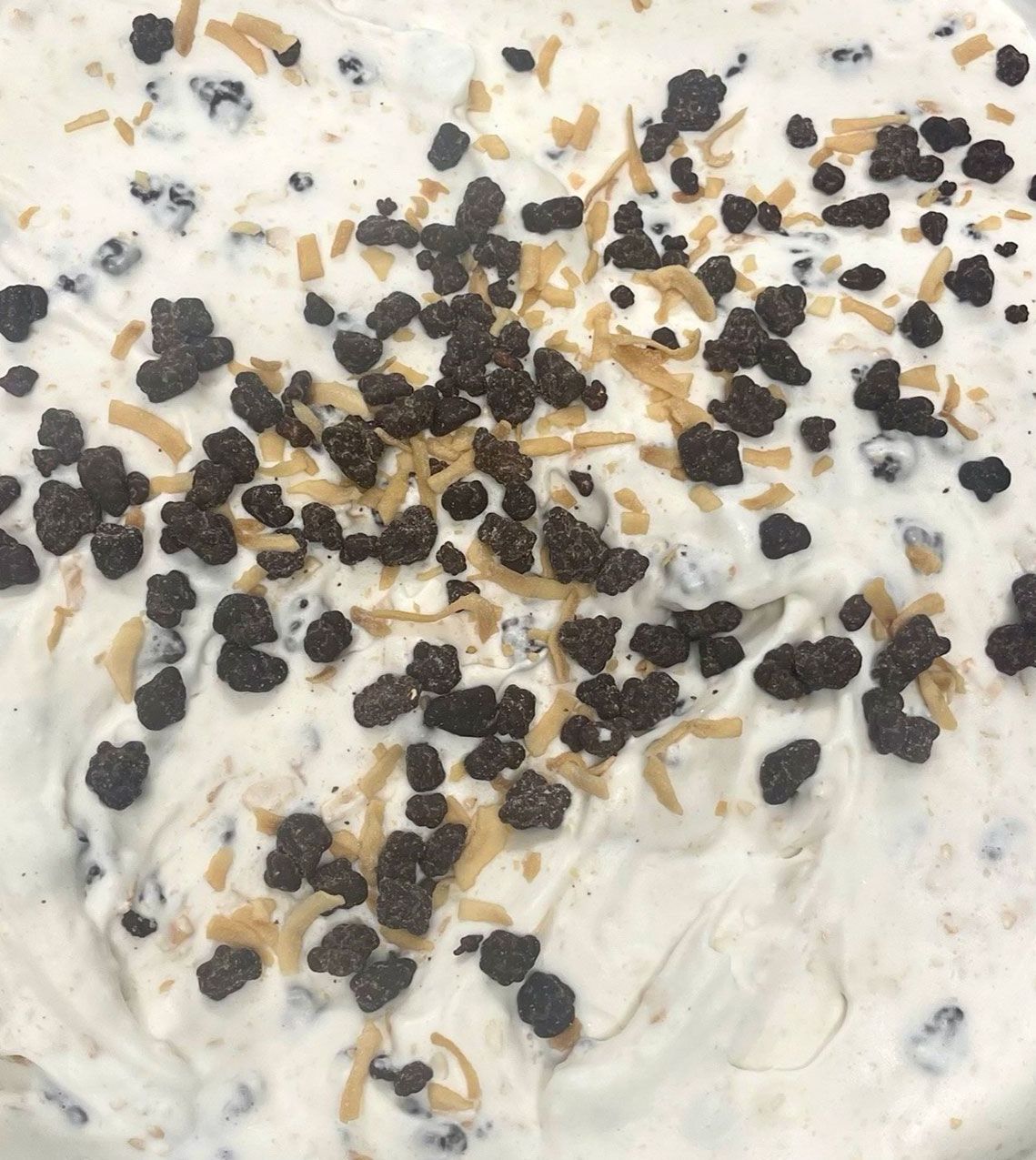 Chocolate Almond Toasted Coconut *Tree Nut Allergy*