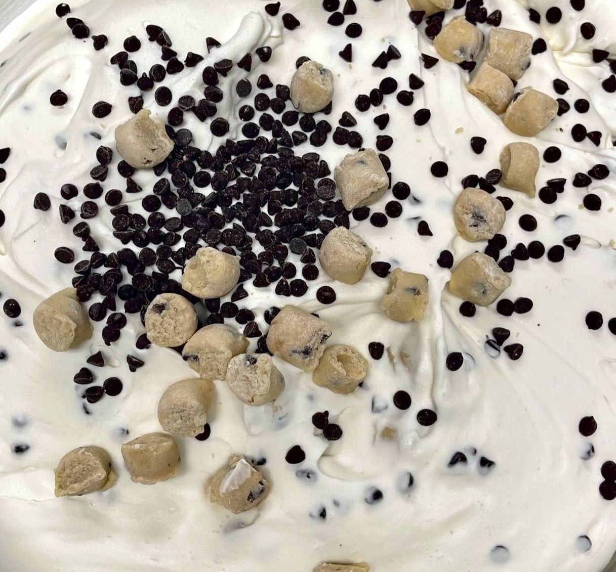 Cookie Chip Cookie Dough