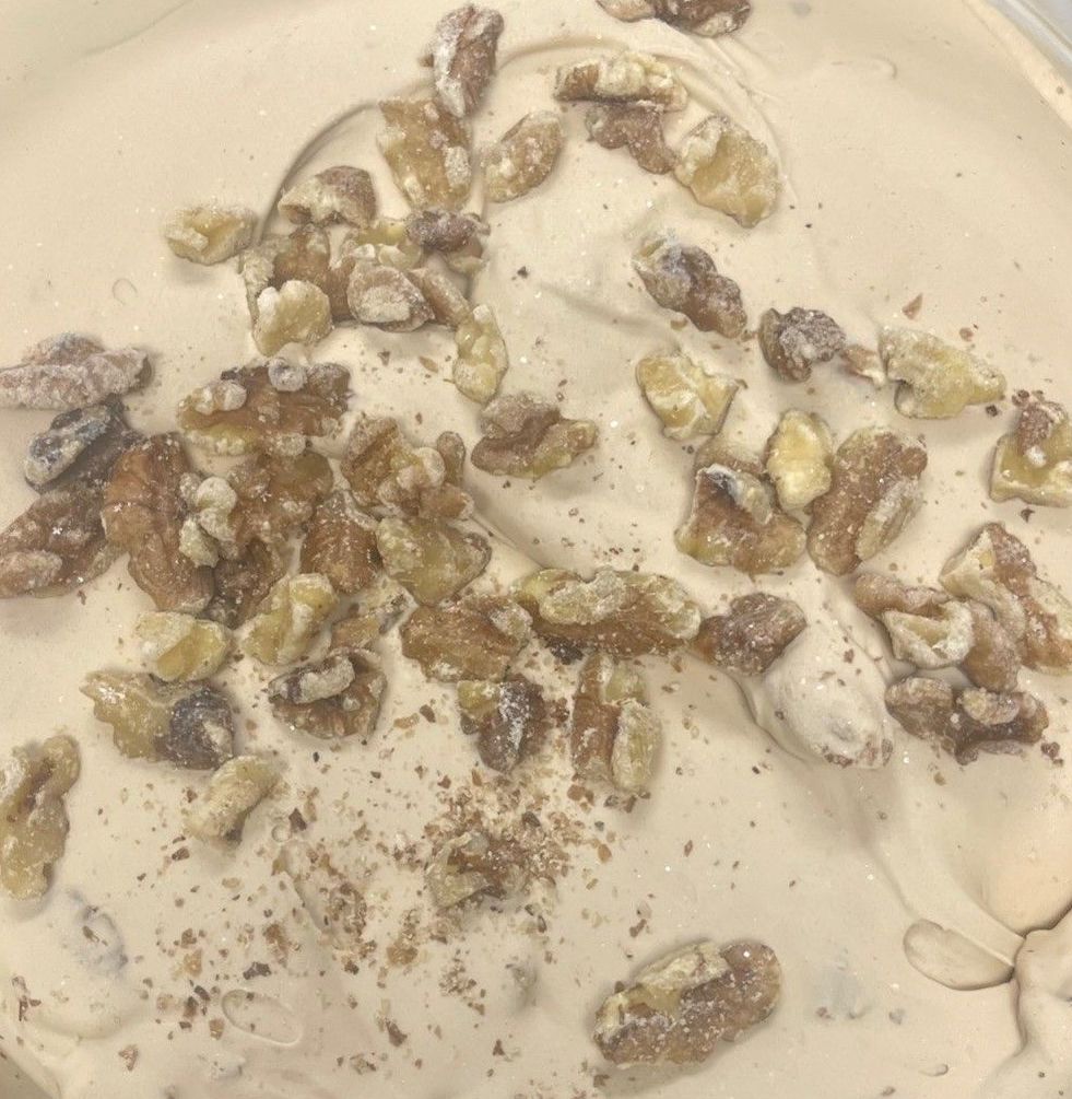 Maple Walnut *Tree Nut Allergy*