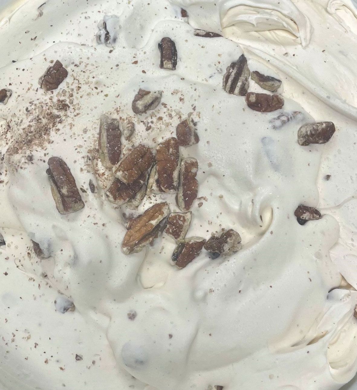 Buttery Butter Pecan *Tree Nut Allergy*