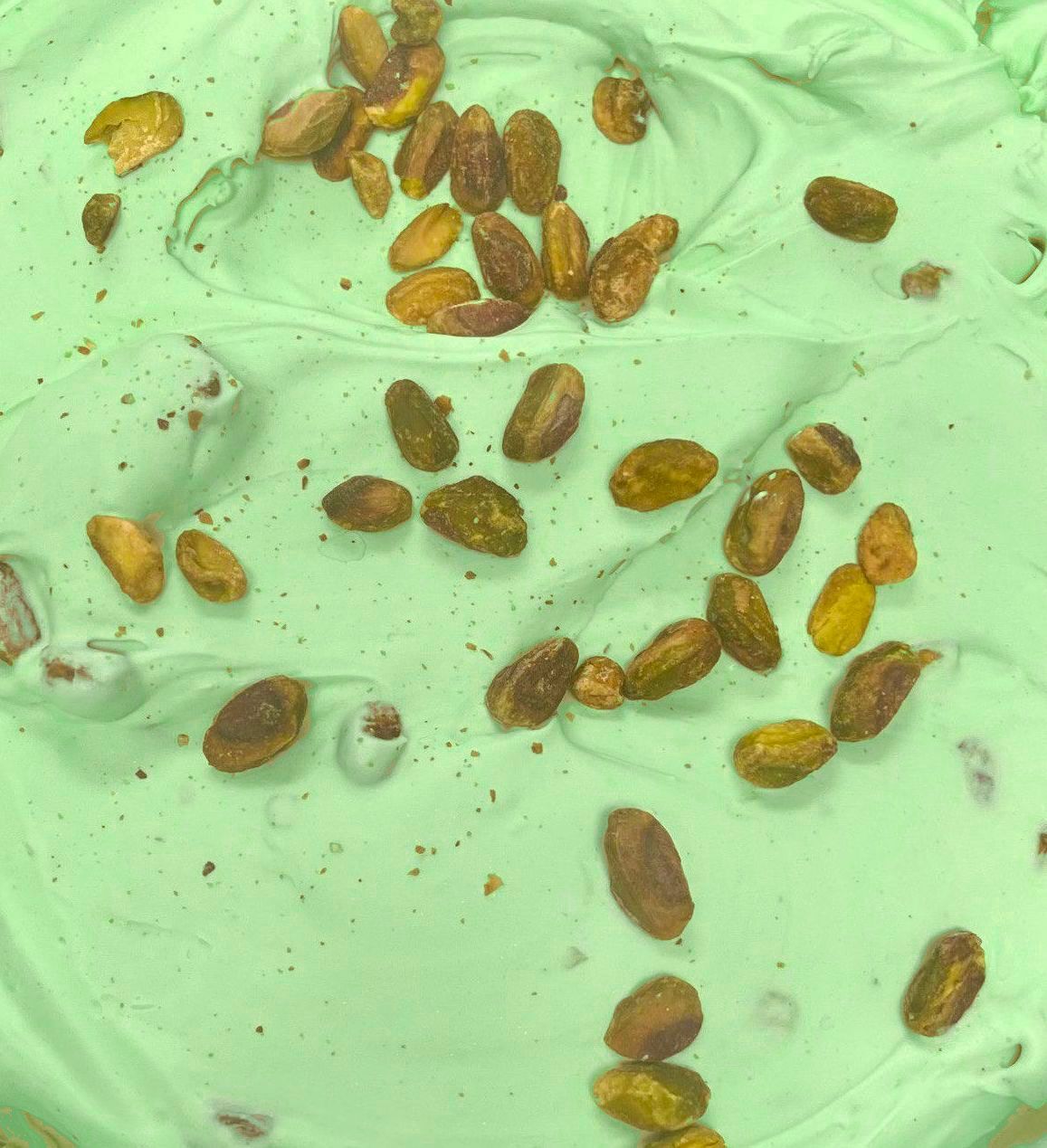 Roasted Pistachio *Tree Nut Allergy*