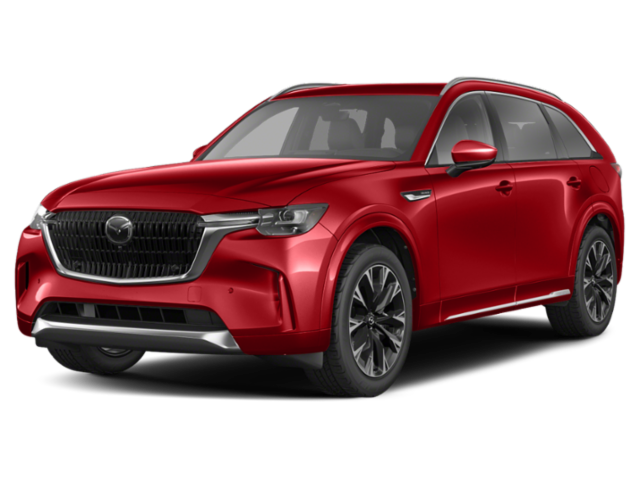 A red car is shown on a white background.