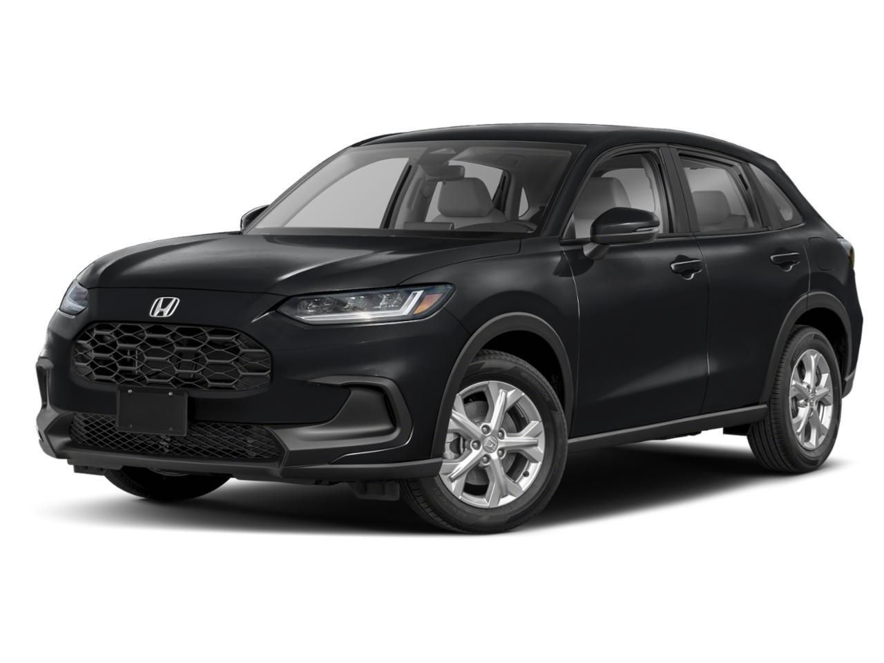 A black car is shown on a white background.