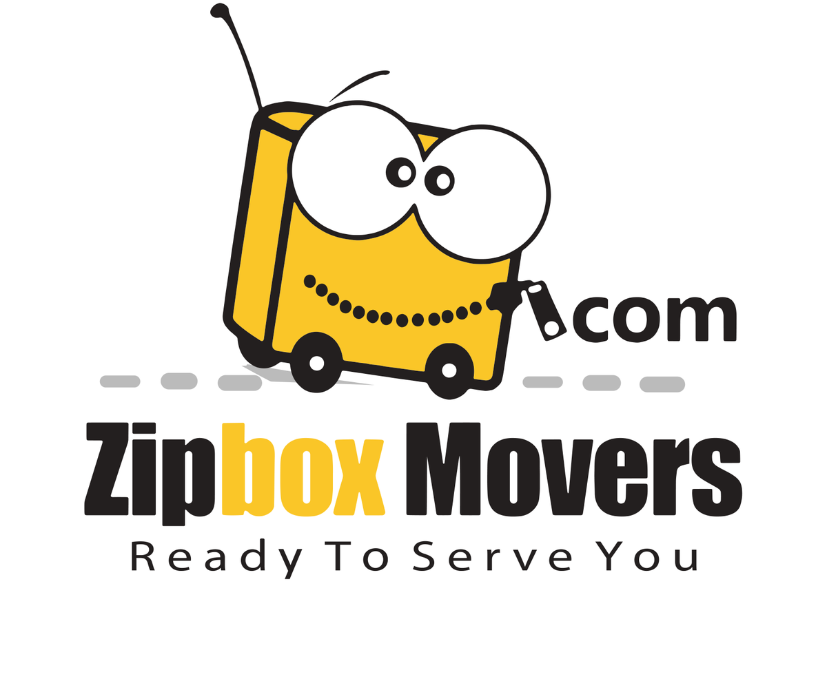 Zipbox Movers Dubai Logo