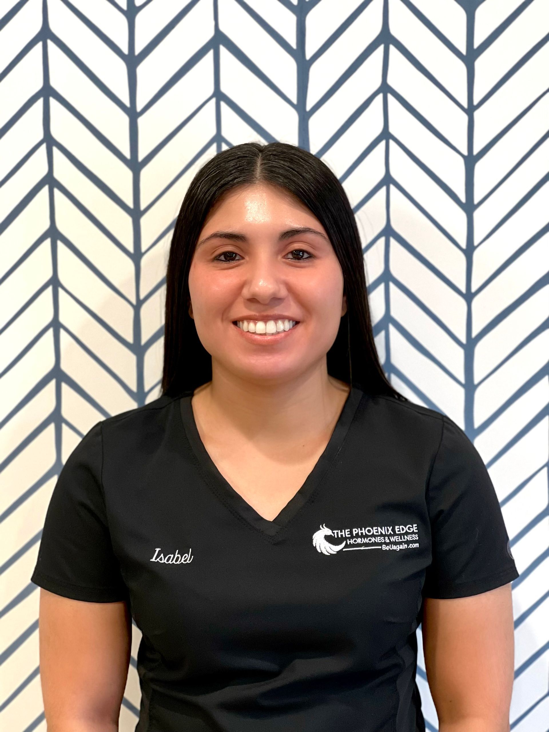 Isabel Yanez Isabel Yanez - The Phoenix Edge