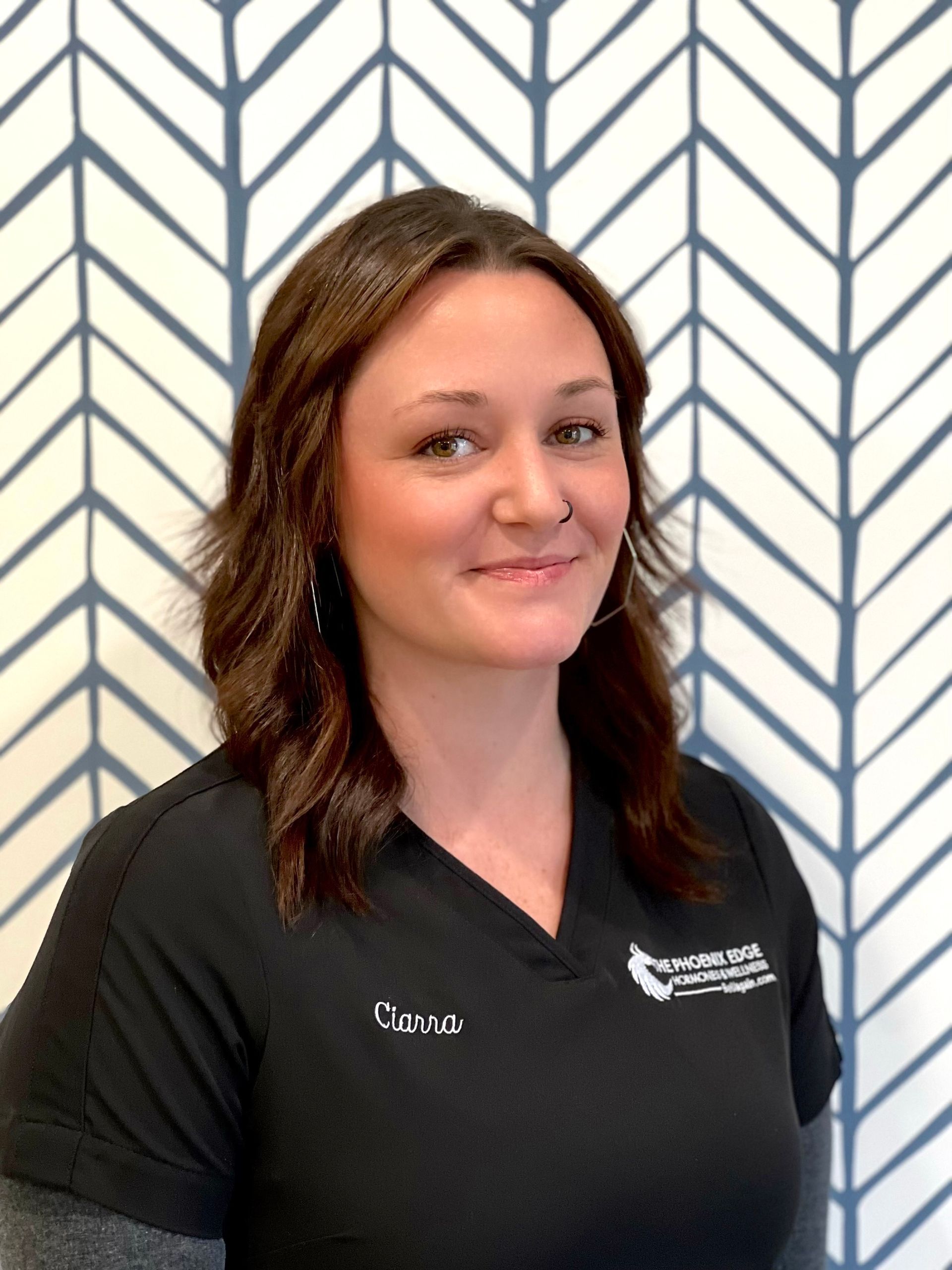 Ciarra Brown Ciarra Brown - The Phoenix Edge