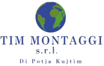 Logo Tim Montaggi