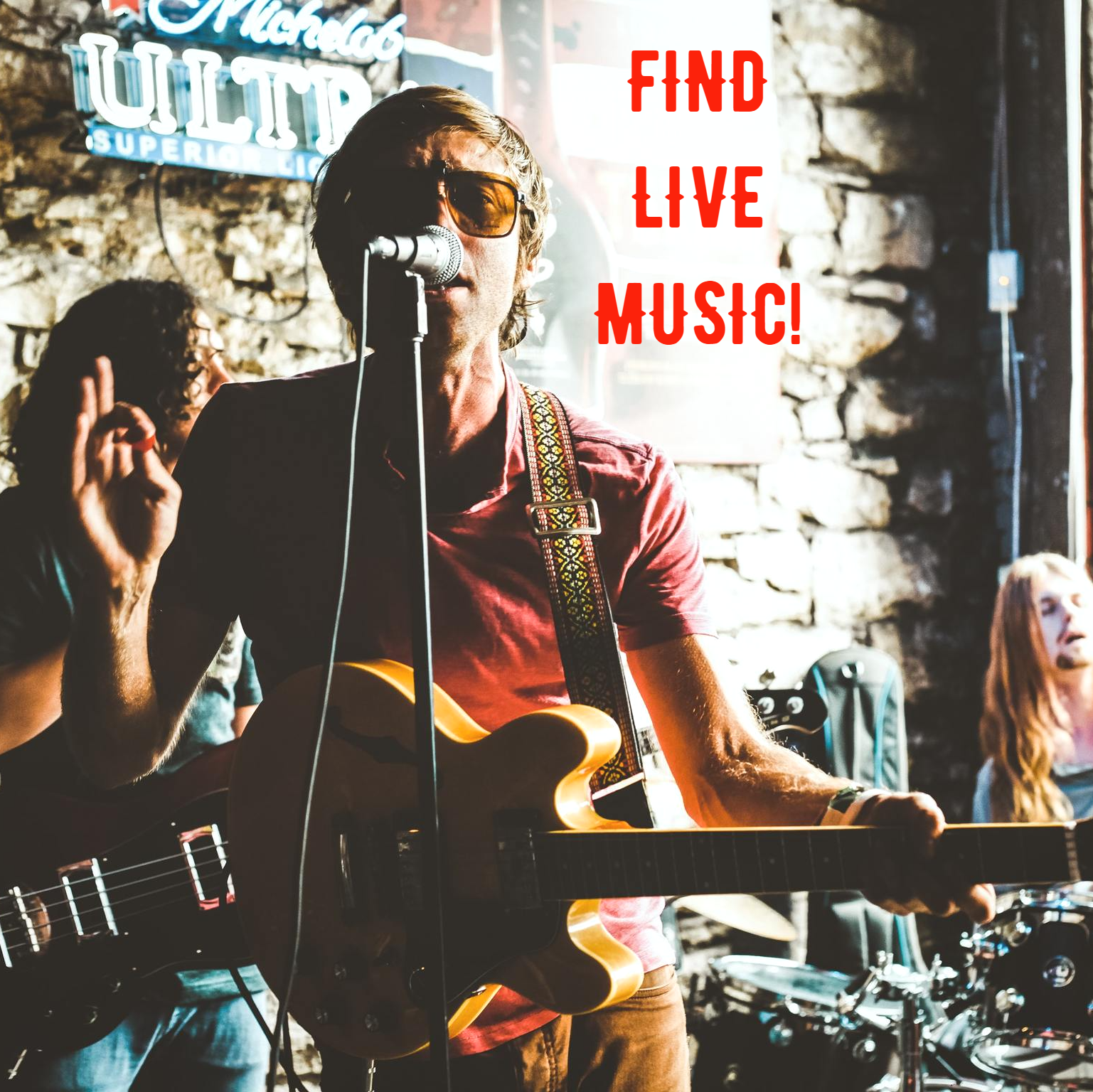 Live Music in St. Pete, Gulfport, Seminole, Madeira Beach & more