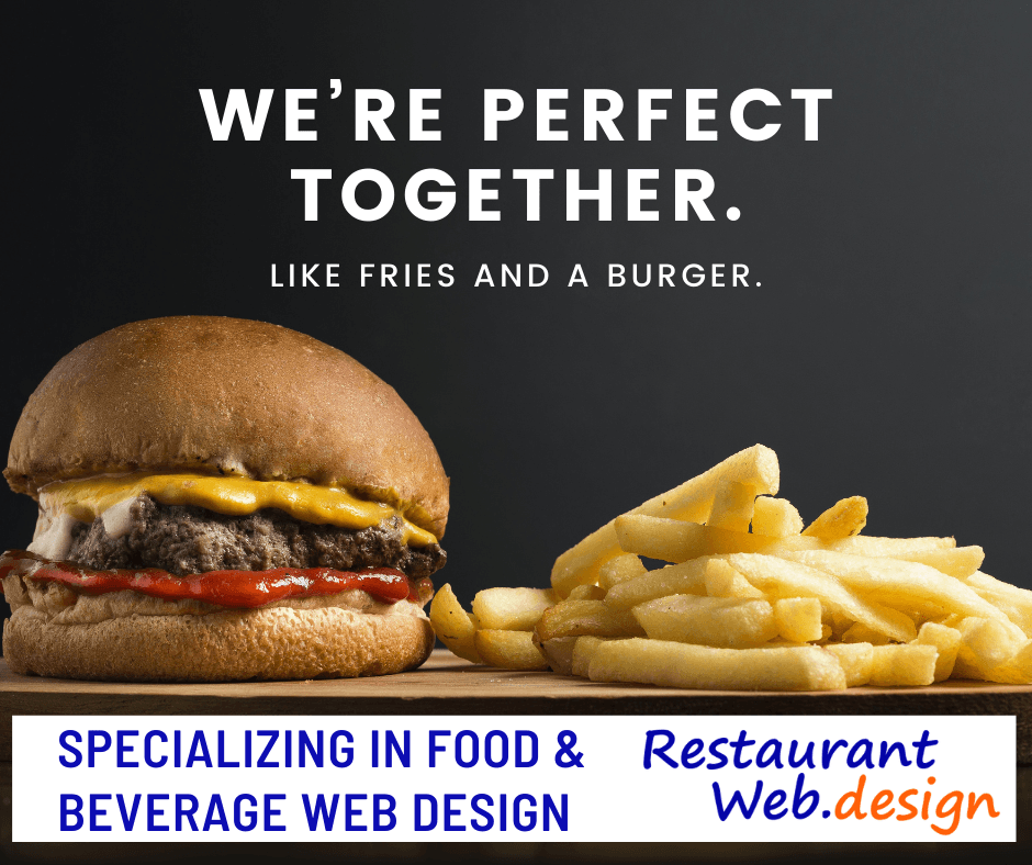 Restaurant Web Design