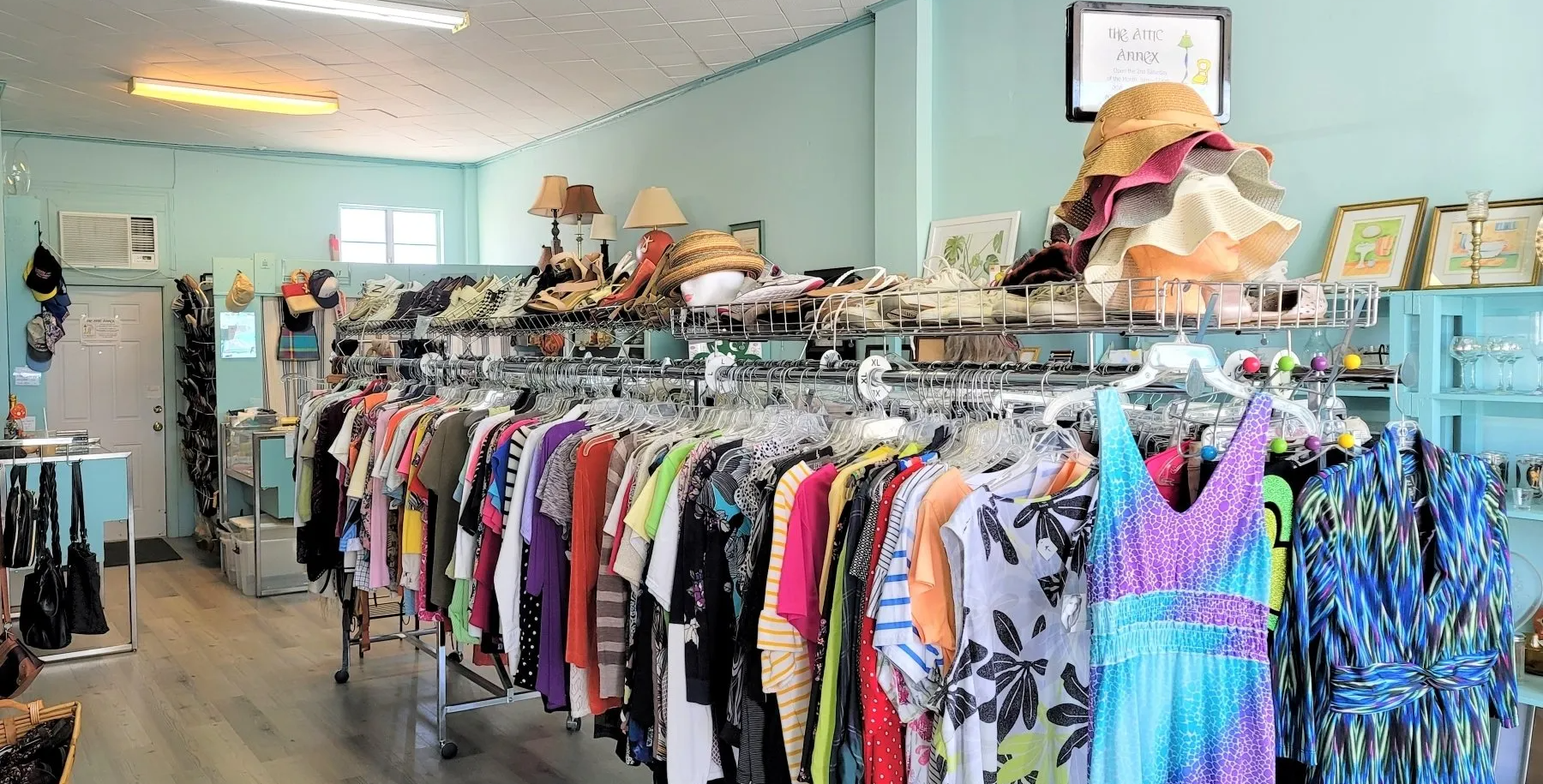 The Attic Annex Thrift Store The Attic Annex Thrift Store