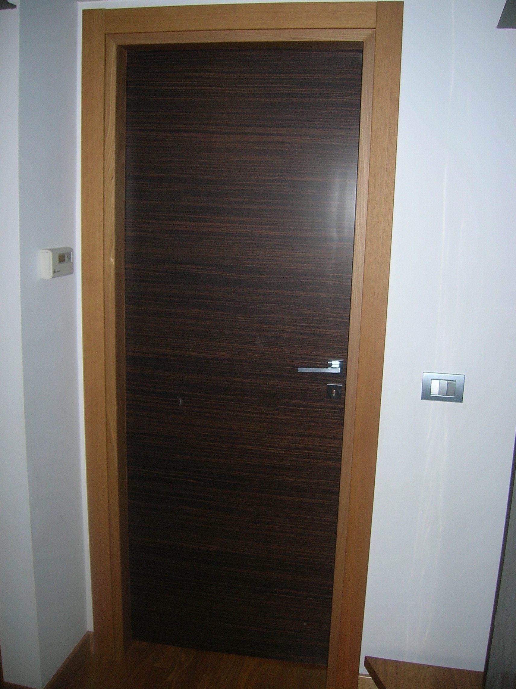 Laminato Zebrano