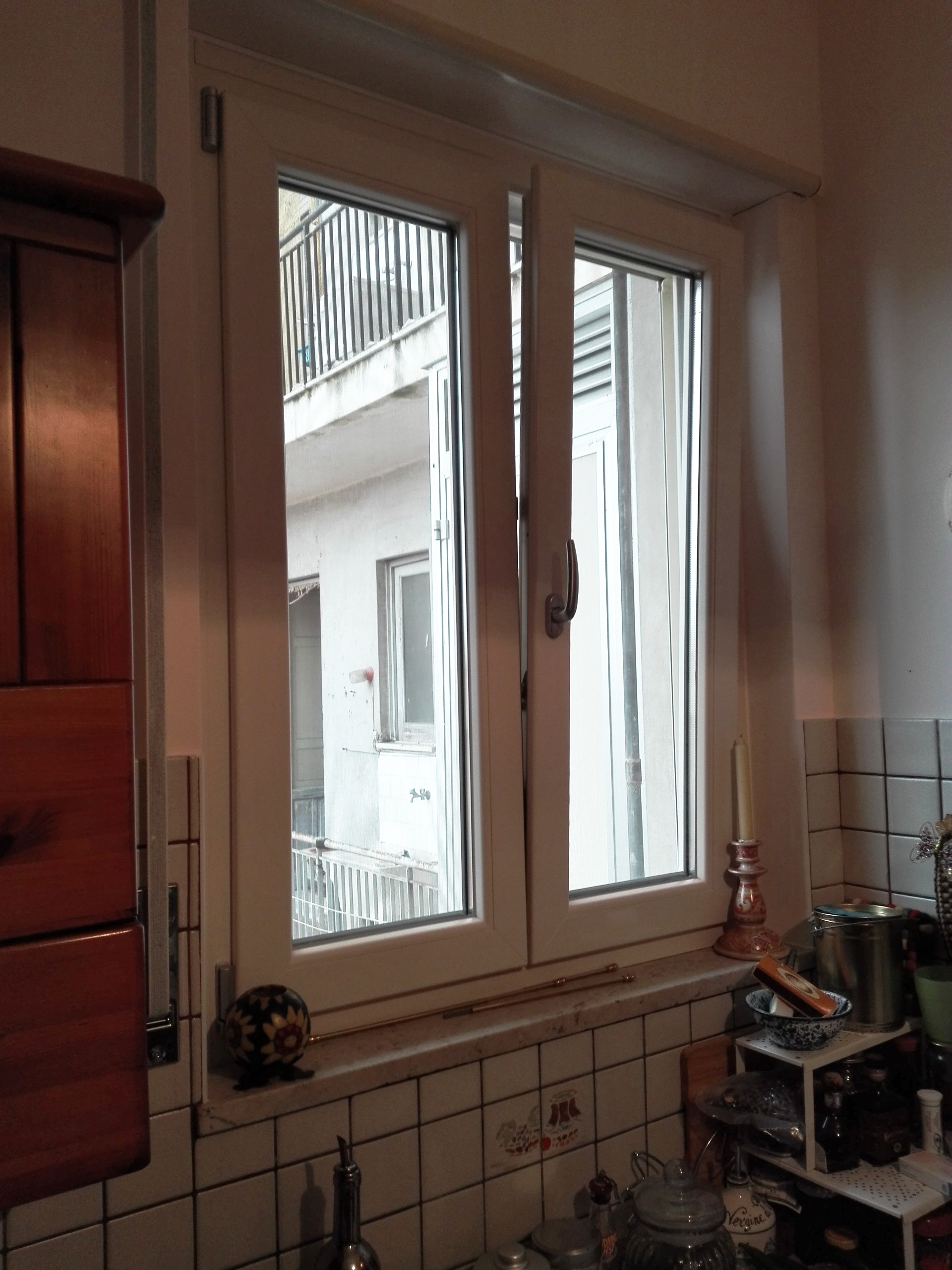 Infisso detraibile al 50% per risparmio energetico