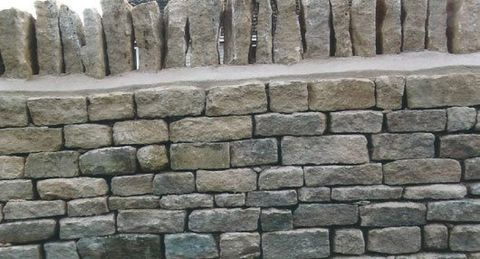 Drystone walling experts