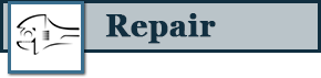 Repair Button for Auto Repair Shop