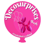 DECOSURPRISESR.M LOGO