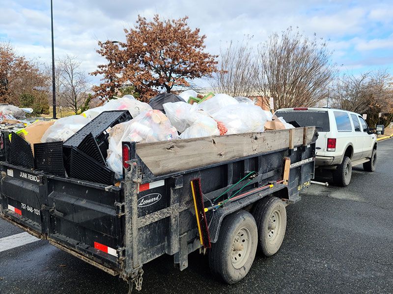 Bulk Trash Cleanup
