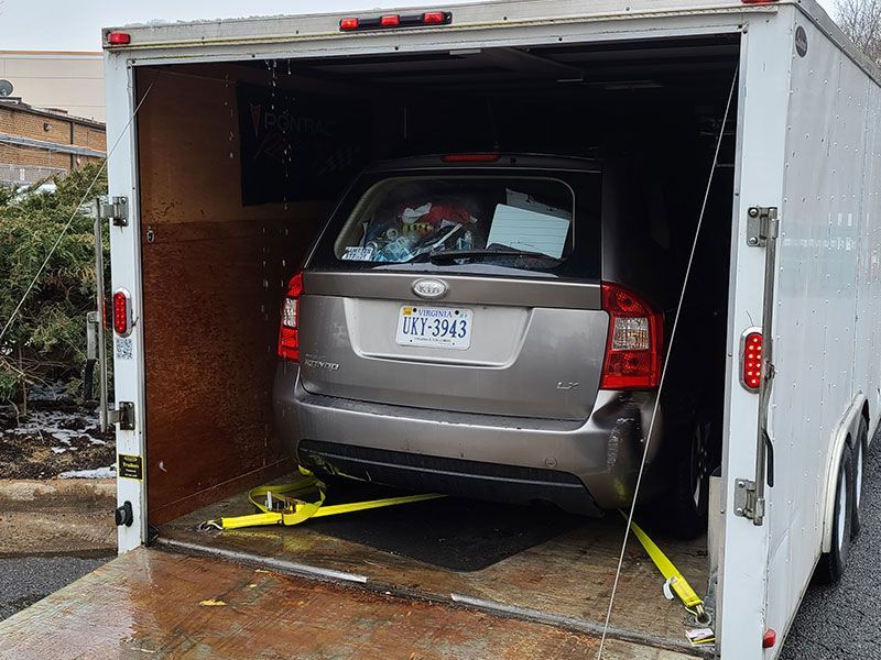 Junk Car Removal and Recycling