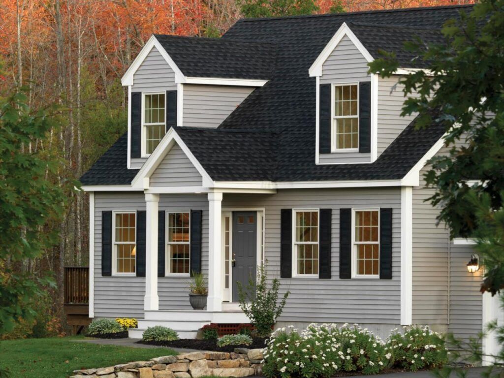 New siding from Greenergy can better protect your home and increase its curb appeal and market value