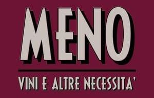 La parola meno è su uno sfondo viola
