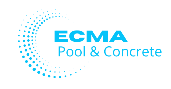 ECMA Pool & Concrete logo