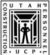 Utah Construction Personnel Logo