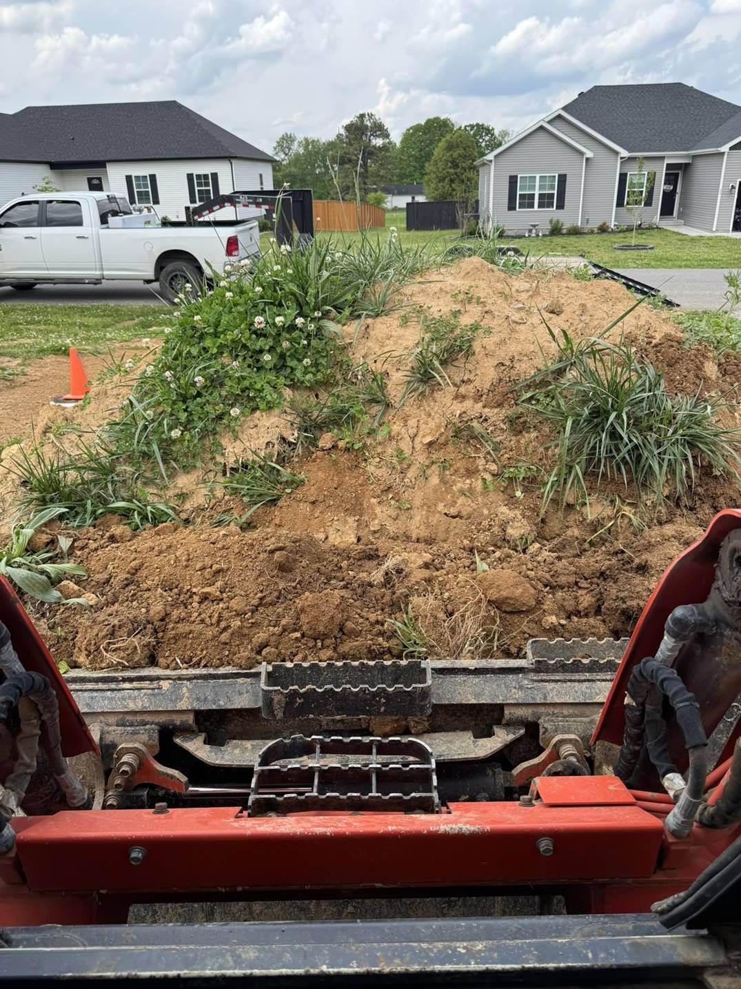 Excavation Services in Scottsville, KY | SOKY Property Worx