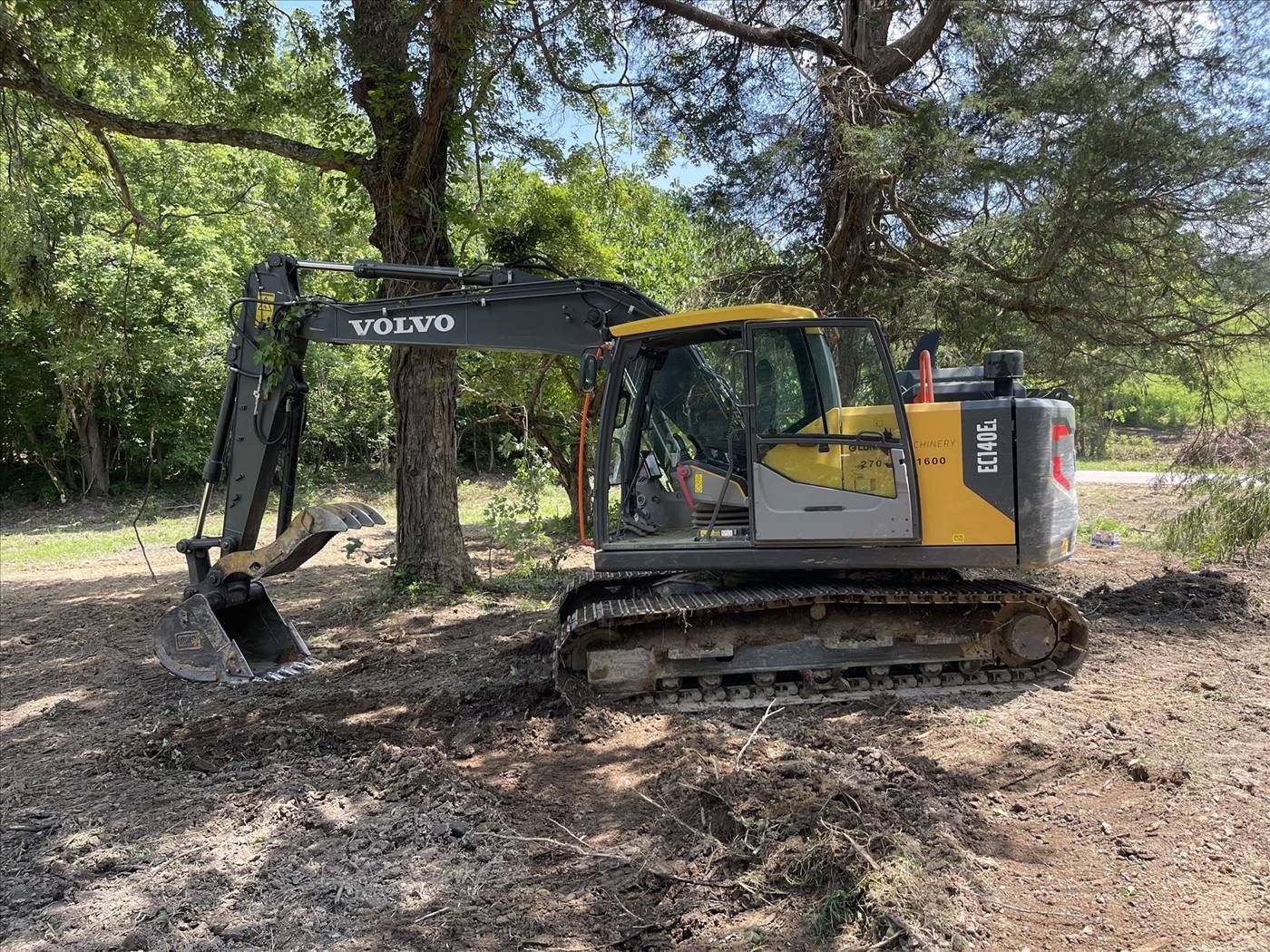 Excavation in Scottsville, KY | SOKY Property Worx
