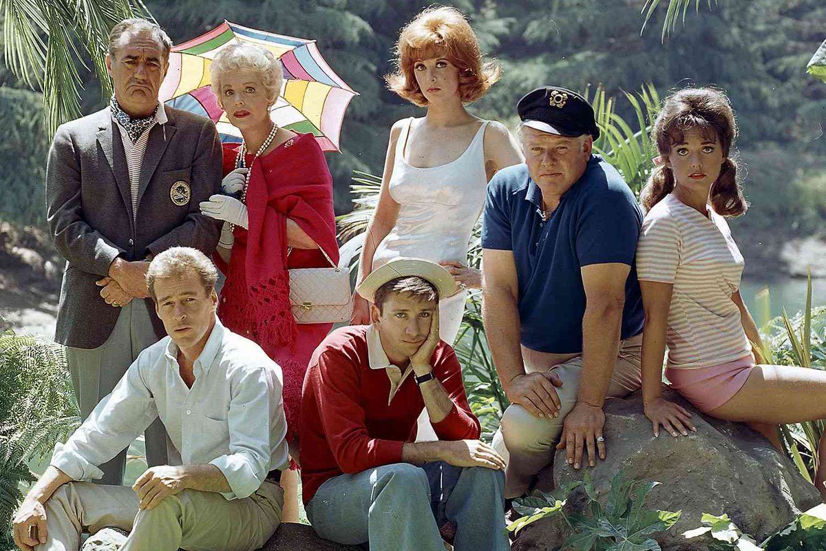 Gilligan's Island was a category-definer for shows that came after it.