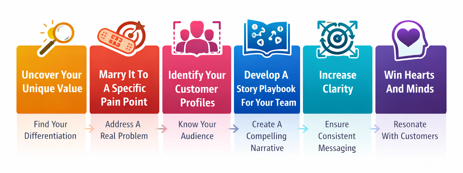 This is the narrative format climate tech founders should follow when making a presentation to investors.