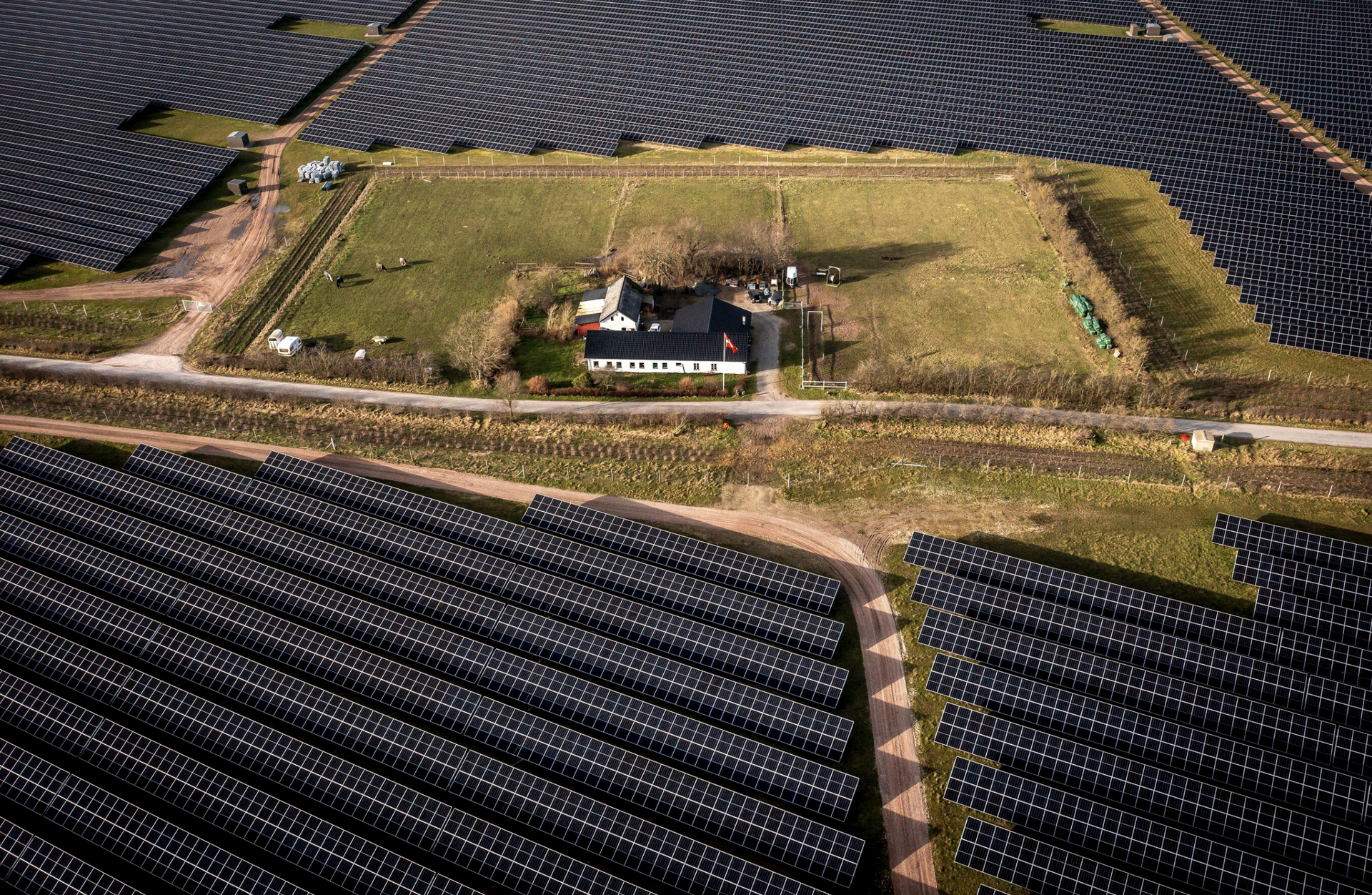 Rural communities are pushing back against clean energy projects.