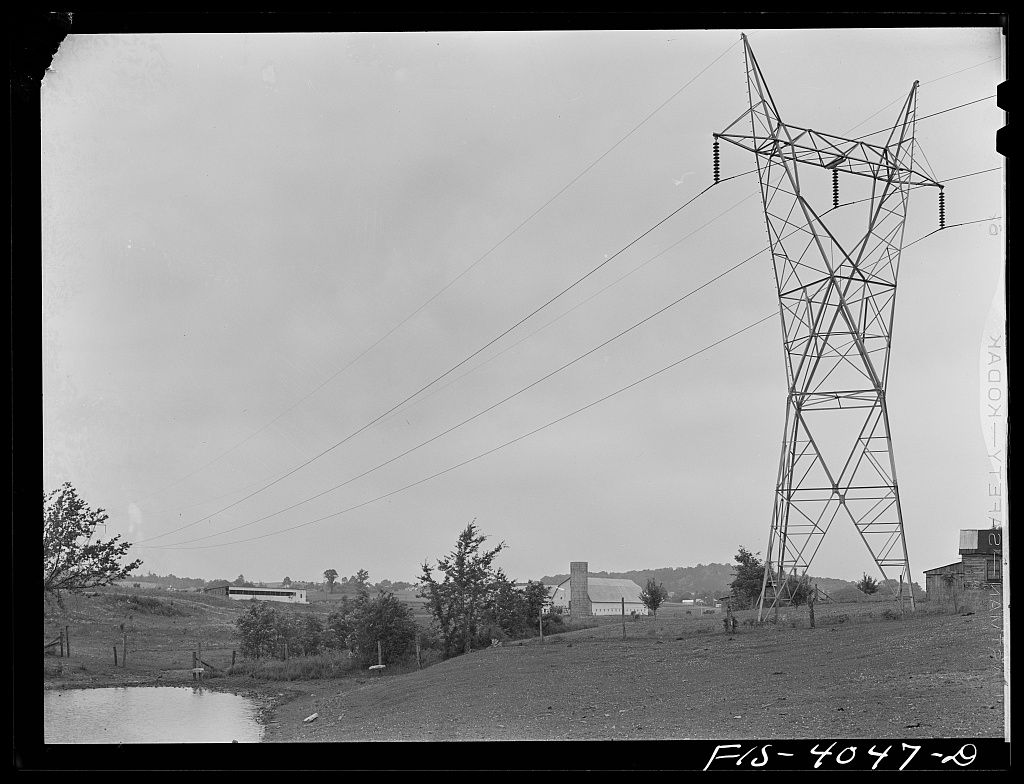 1930's rural America