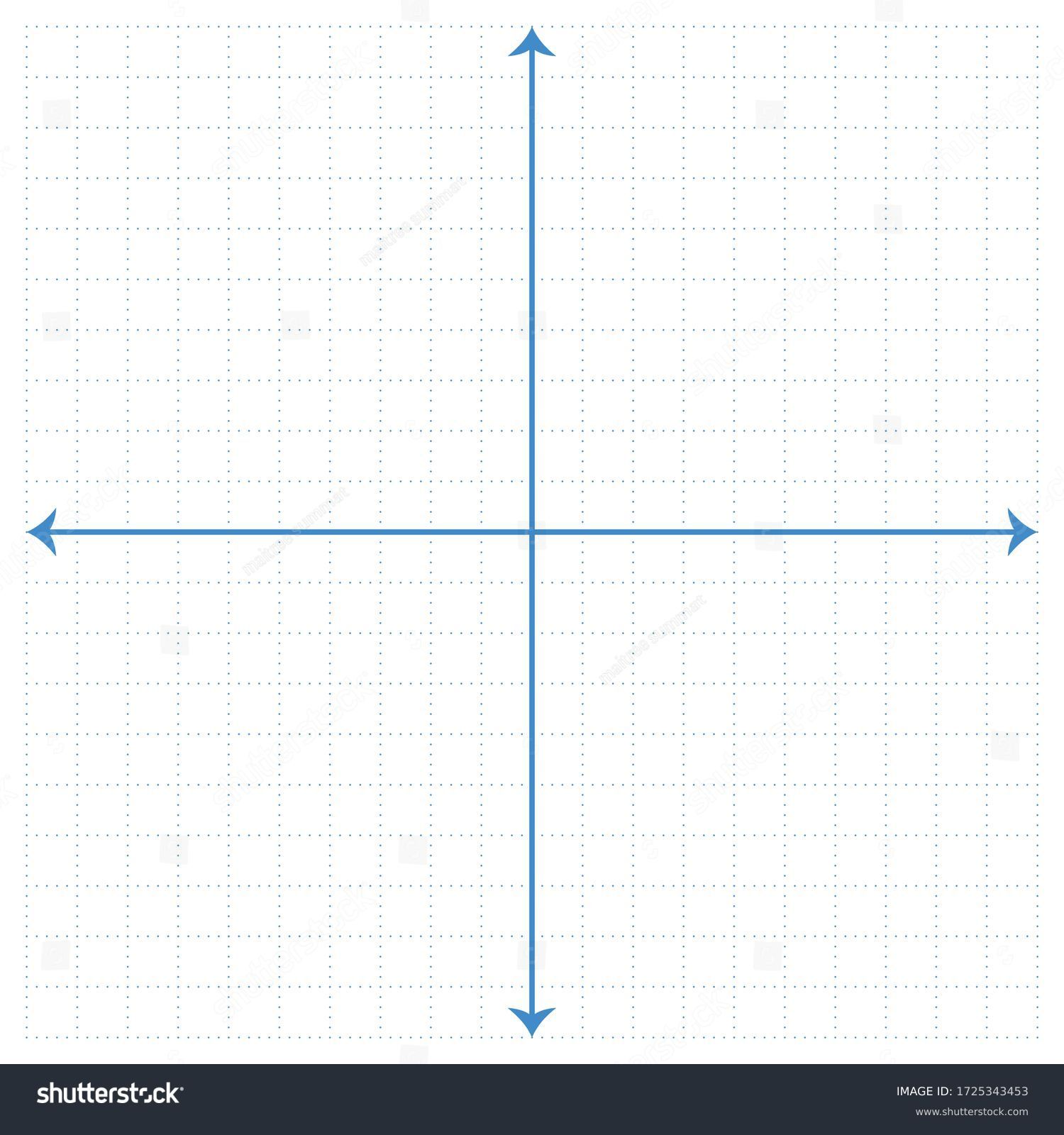 An image of an X,Y graph.