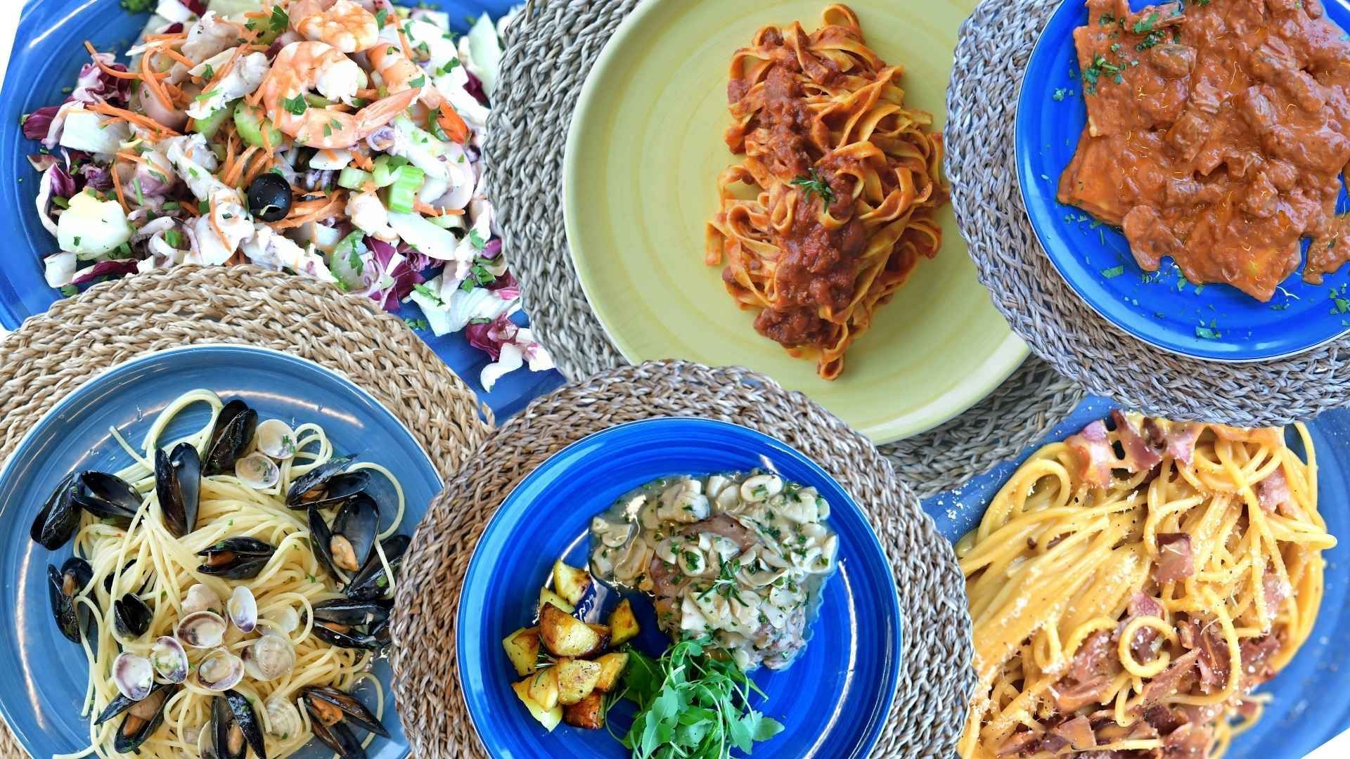Ristorante Rimini: Le Tre Botti