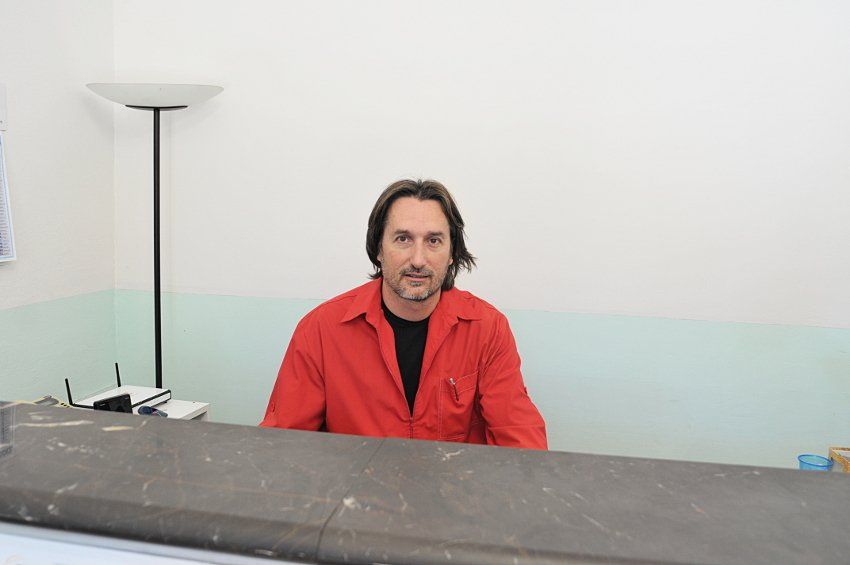 titolare centro fisioterapia