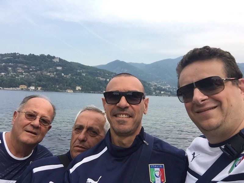 staff sanitario nazionale di calcio giovanile italiana