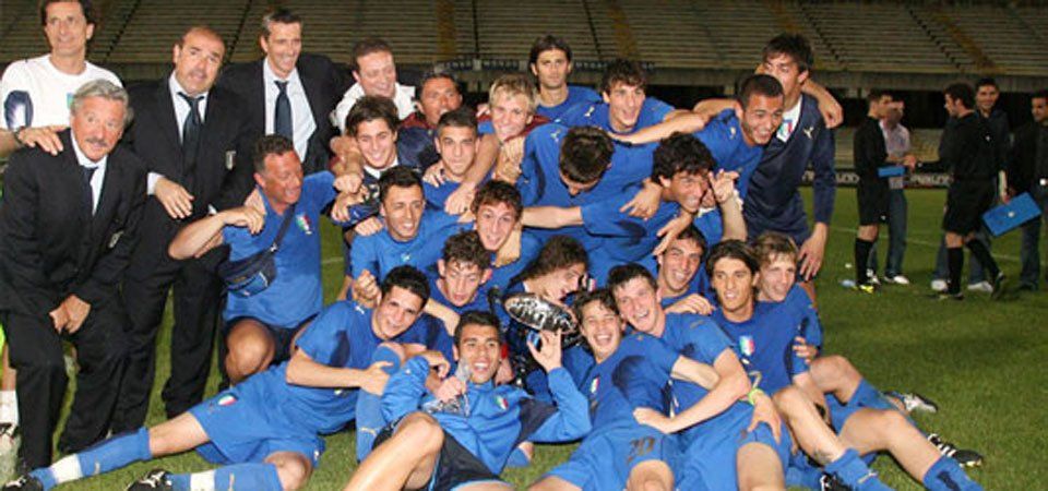 nazionale under 18 dilettanti