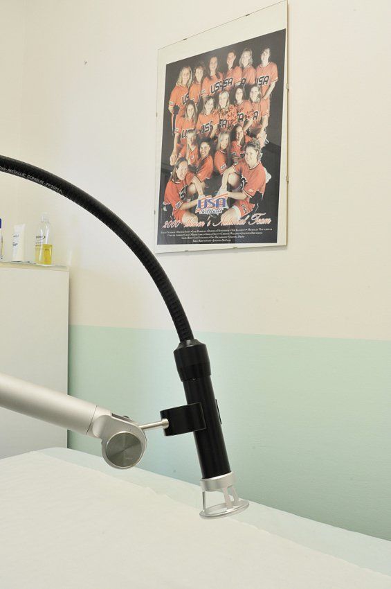 strumento per fisioterapia